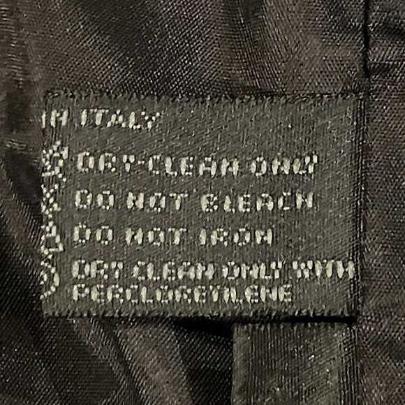 Prada Deep Blue Nylon Trench Coat, Large, EUC - Picture 5 of 16